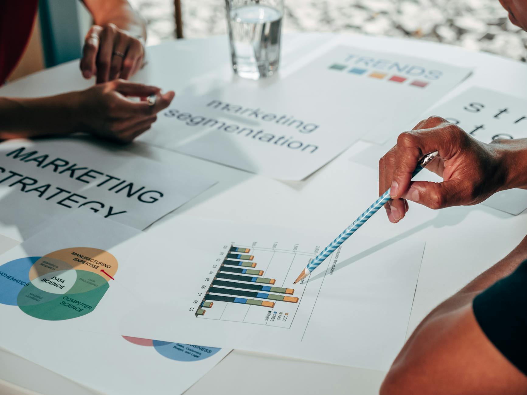 Step 2 Feed In Competitor Data One Block at a Time