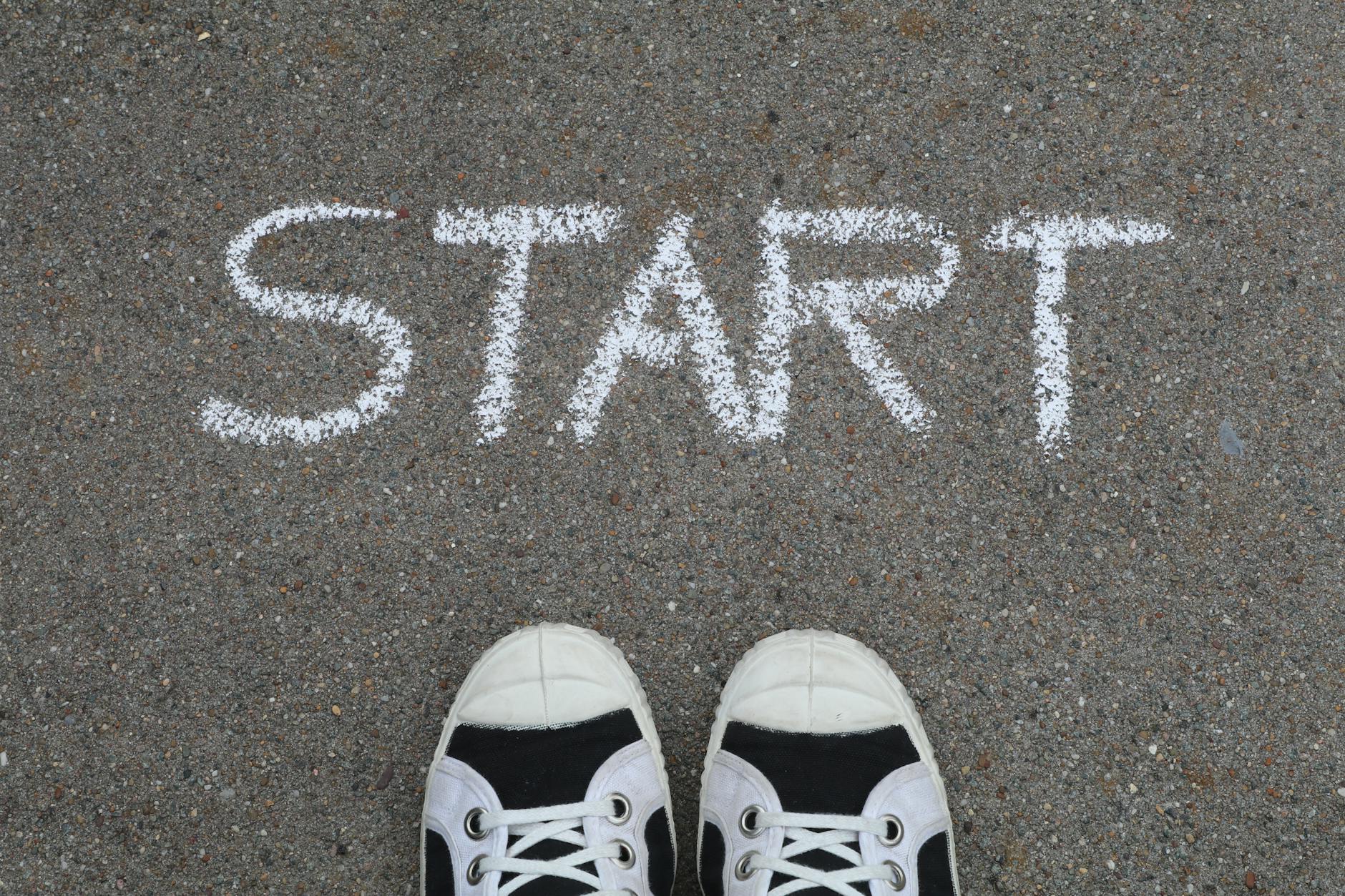 Start With Step 1 This Week