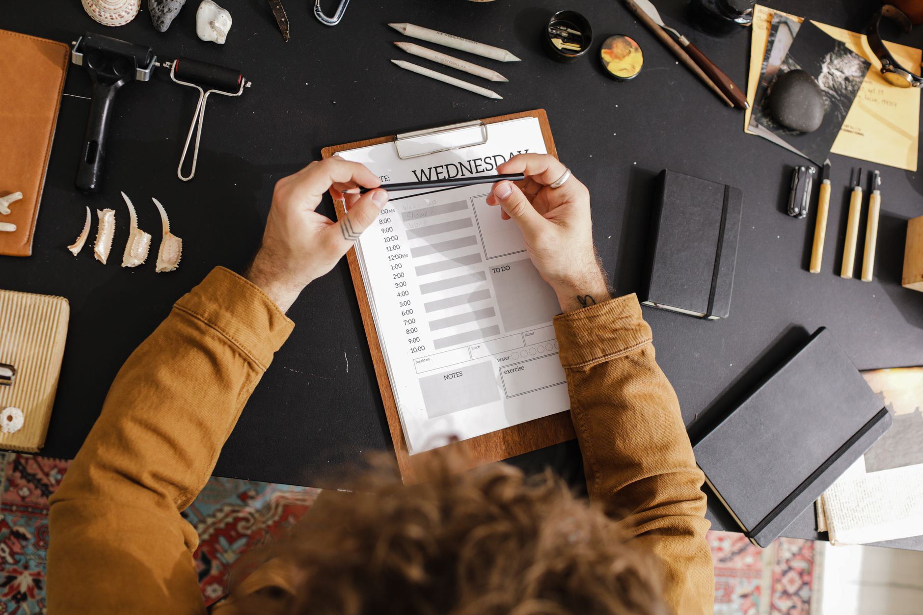 Setting Up a Meeting Review Workflow in Notion